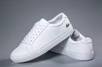 lacoste chaussures hommes 2018 discount cuir blanc